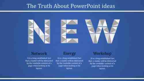 powerpoint ideas-The Truth About PowerPoint ideas